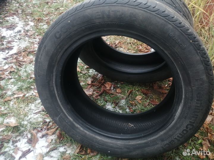 Continental PremiumContact 6 205/55 R16