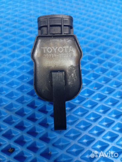 Катушка зажигания Toyota Corolla EE101 5EFE