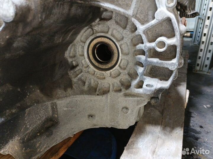 АКПП Audi Q3 8U cpsa 2012