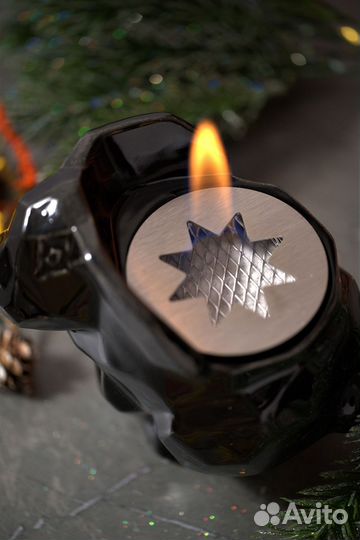 Биокамин настольный