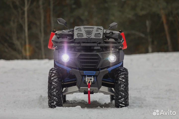 Квадроцикл Sharmax 620 Force