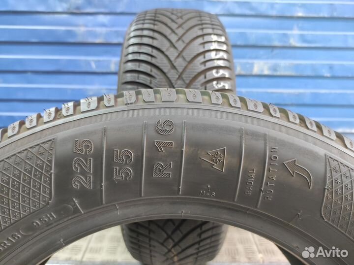 Kleber Krisalp HP3 225/55 R16 95H