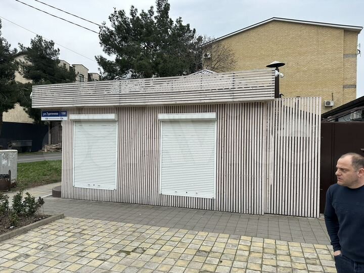 Торговая площадь, 18 м²