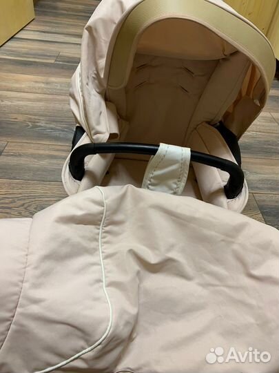 Коляска Navington Caravel 2 в 1