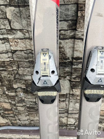 Горные лыжи