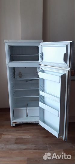 Морозильная камера бирюса