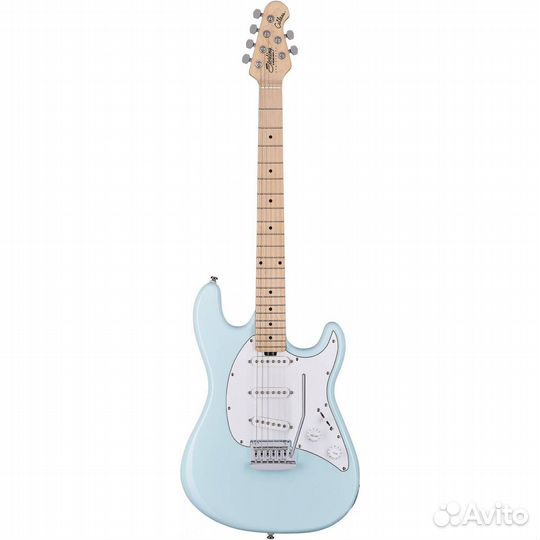 Электрогитара Sterling CT30SSS-DBL-M1