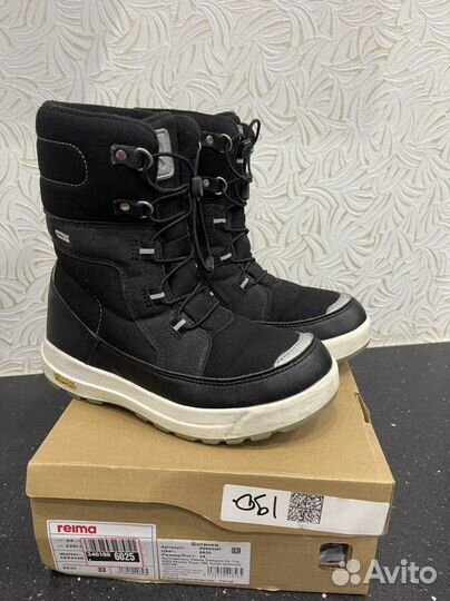 Ботинки reima
