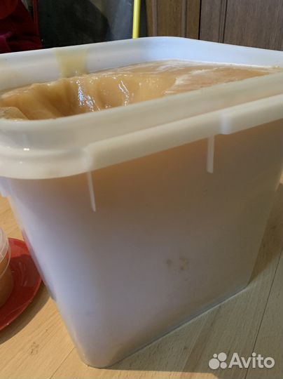 Мед башкирский