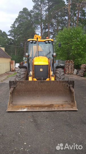 Экскаватор-погрузчик JCB 3CX-4WS-SM, 2011