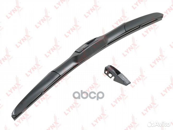 Щетка стеклоочистителя гибридная 430 мм ford Fo