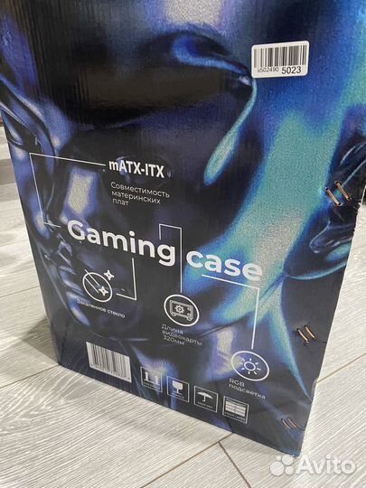 Игровой корпус (аквариум) Primebox predator v4