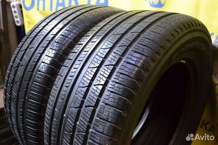 Pirelli Scorpion Verde All Season 285/60 R18