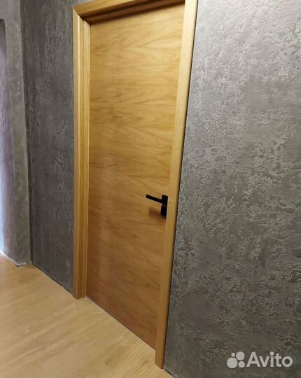 Межкомнатные двери массив