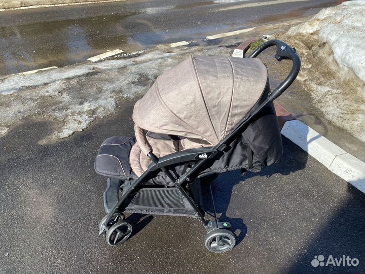 Прогулочная коляска Cam Curvi