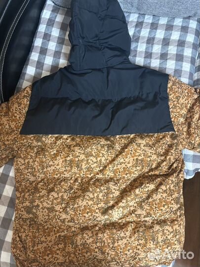 Пуховик lyle scott