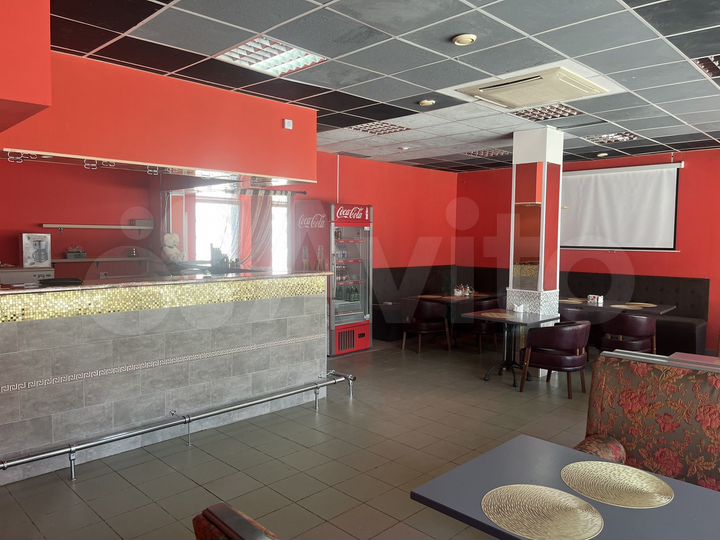 Общепит, 130 м²