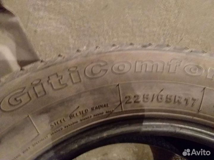 Giti GitiComfort 225 225/65 R17