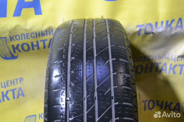 Continental ContiCrossContact LX 255/60 R18