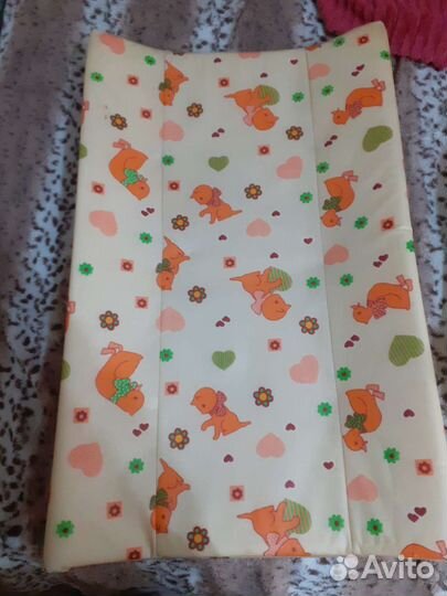 Пеленальная доска