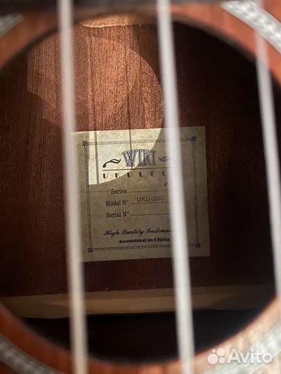 Укулеле концерт