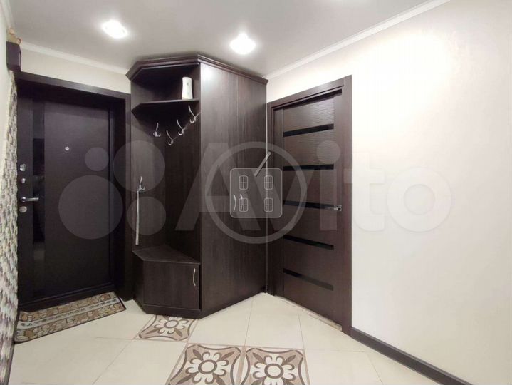 3-к. квартира, 59,2 м², 4/5 эт.