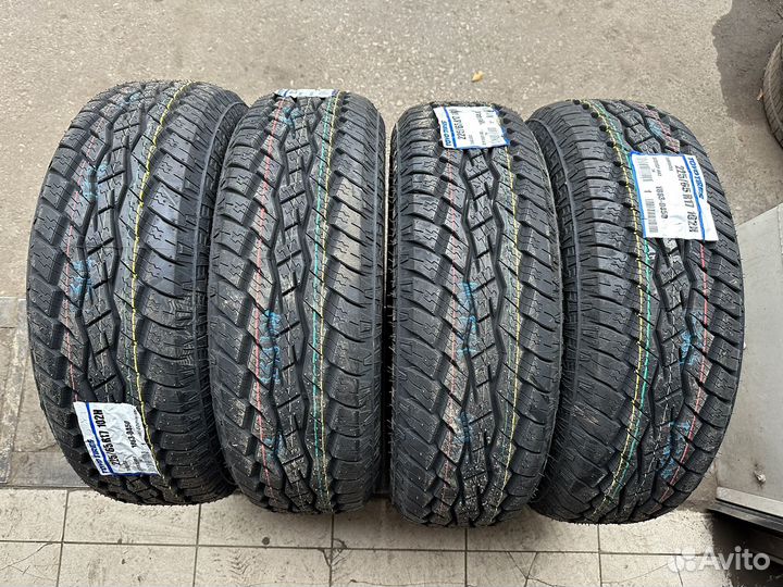 Toyo Open Country A/T Plus 225/65 R17 102H