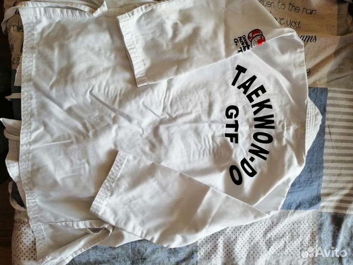 Кимоно для тхэквондо 130