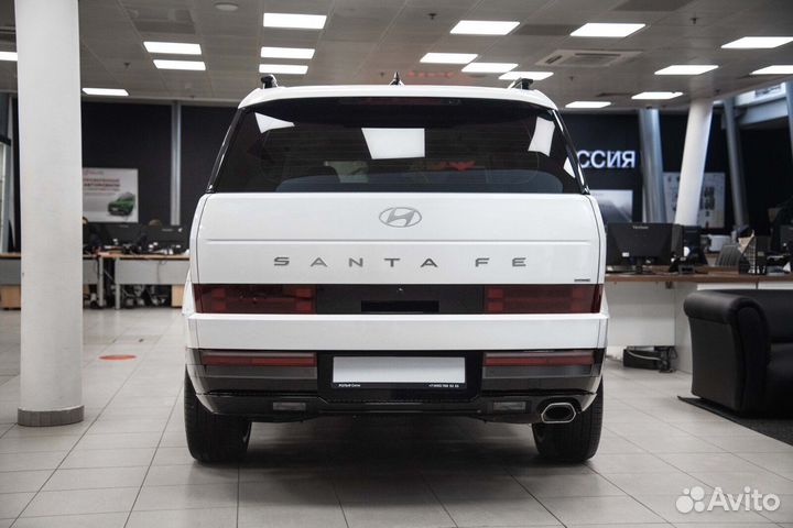 Hyundai Santa Fe 2.5 AMT, 2024