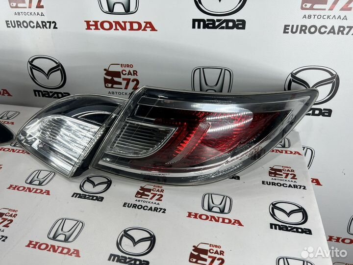 Фонари задние Mazda 6 GH 2007-2012