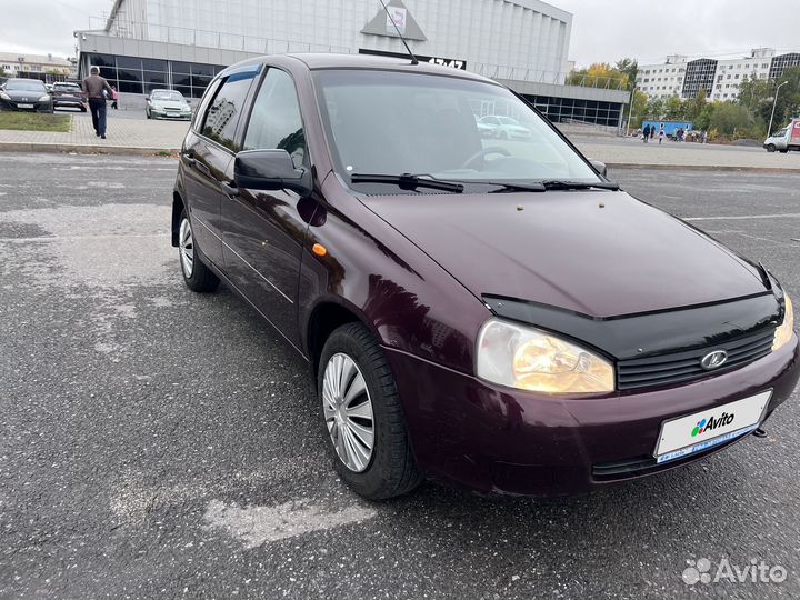 LADA Kalina 1.6 МТ, 2012, 132 027 км