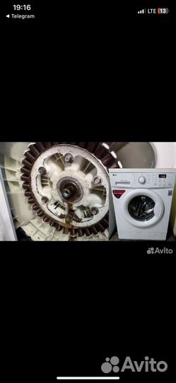 Ремонт стиральных машин и посудомоечных машин