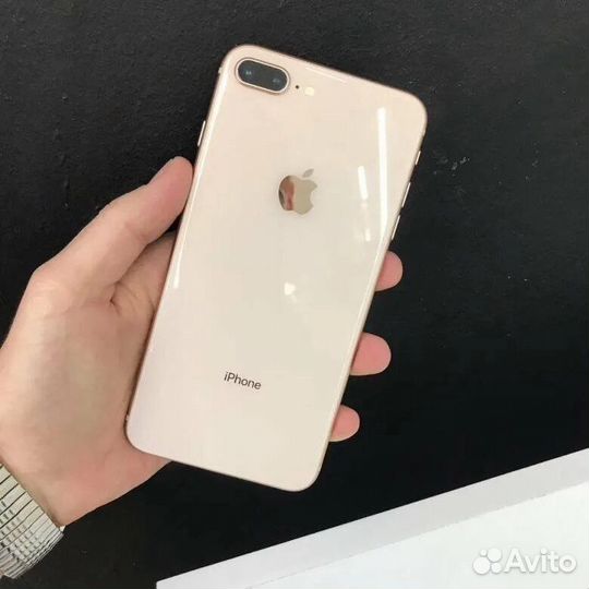 iPhone 8 plus 64gb