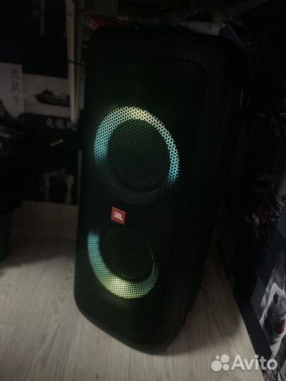 Колонка jbl partybox 200