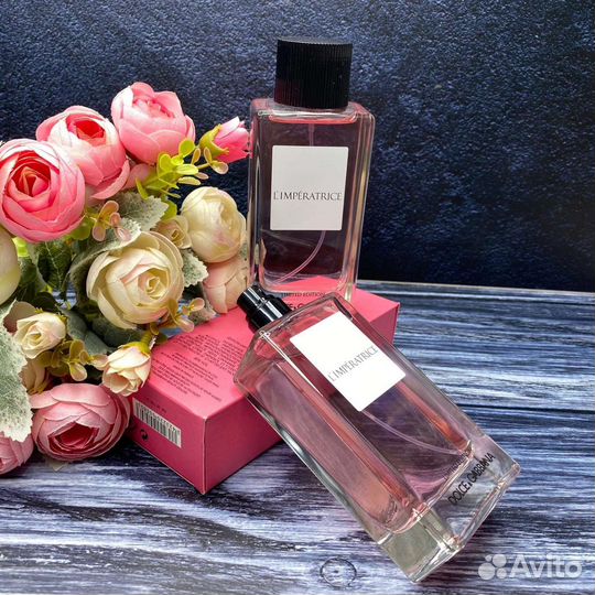 Духи L'imperatrice