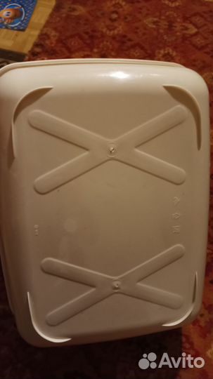 Кошачий лоток большой