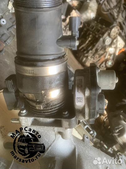 Датчик абсолютного давления Ford Explorer 5 turbo