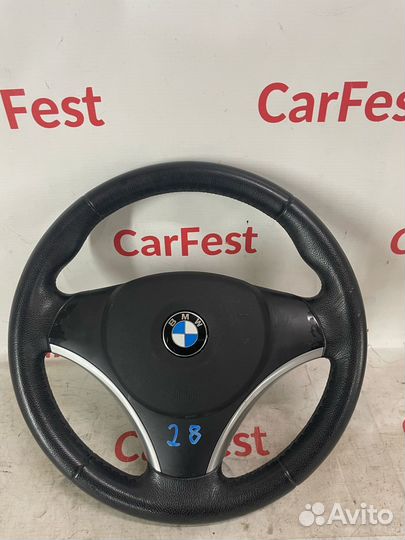Руль Sport BMW e90 e87 e92 e81 Руль бмв е90