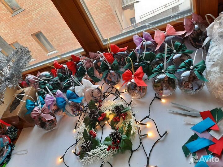 Новогодние сувениры