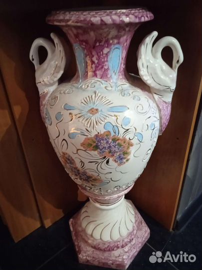 Ваза напольная