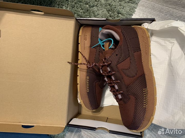 Кроссовки Nike Air Force 1 wild 