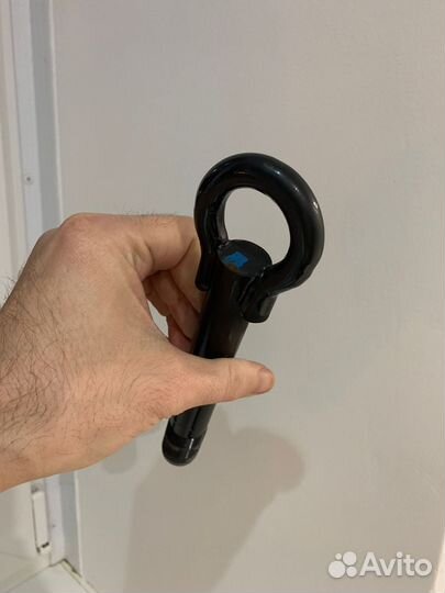 Буксировочный крюк Camry 55 кузов