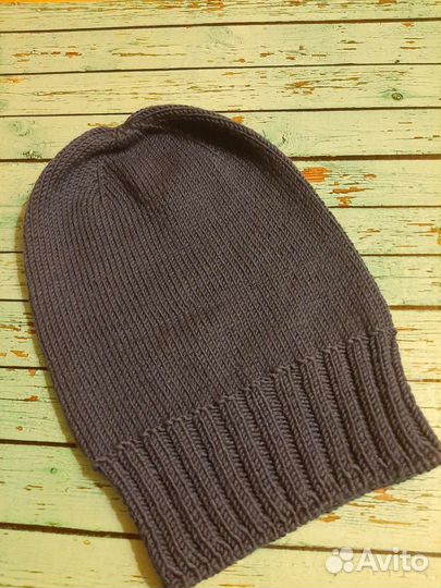 Шапка для мальчика новая
