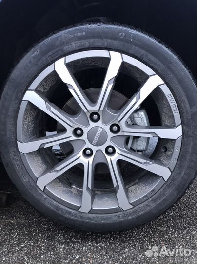 Колеса летние 225/45 r17