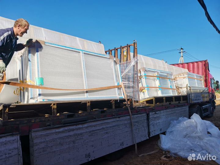 Пластиковые и алюминиевые окна от производителя