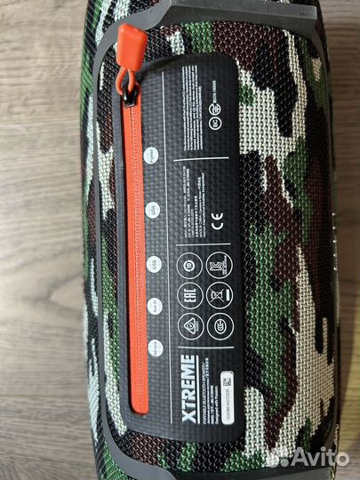 Колонка JBL Extreme