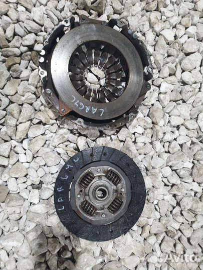 Сцепление Лада Ларгус LADA Largus