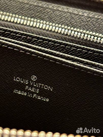 Louis Vuitton портмоне оригинал