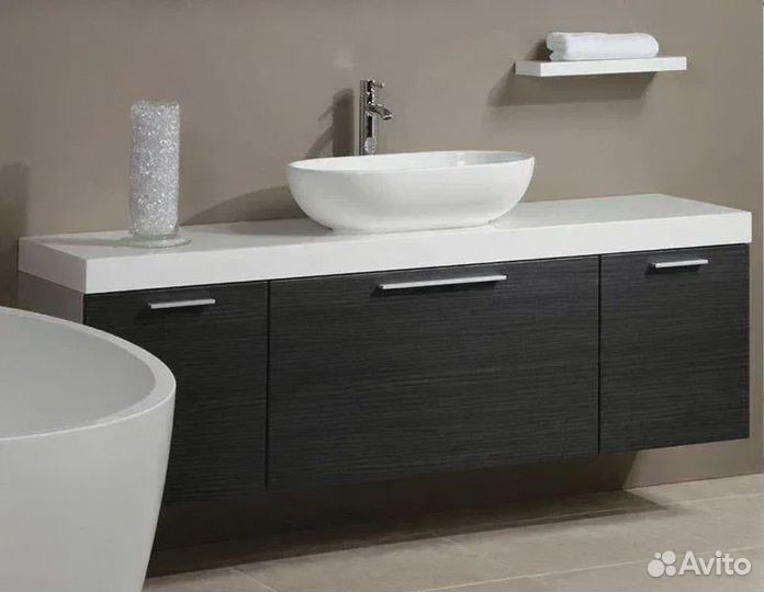 Мебель в ванную комнату на заказ