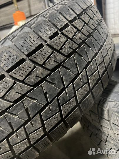 Bridgestone Blizzak DM-V1 225/70 R16 103R